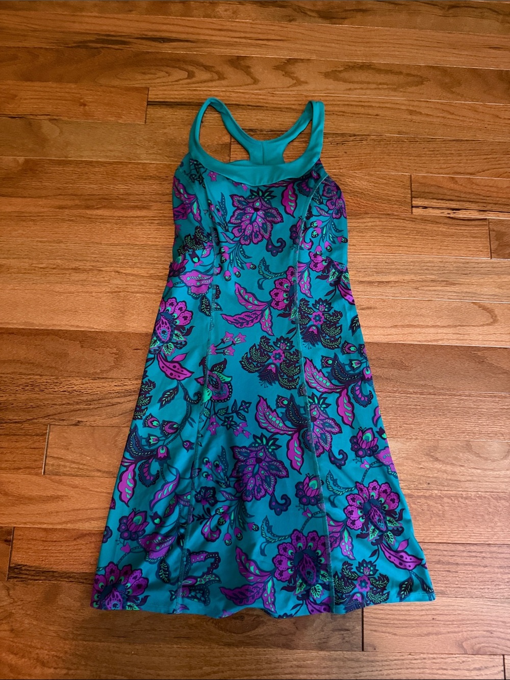 The North Face Teal Women's Active  Dress XS